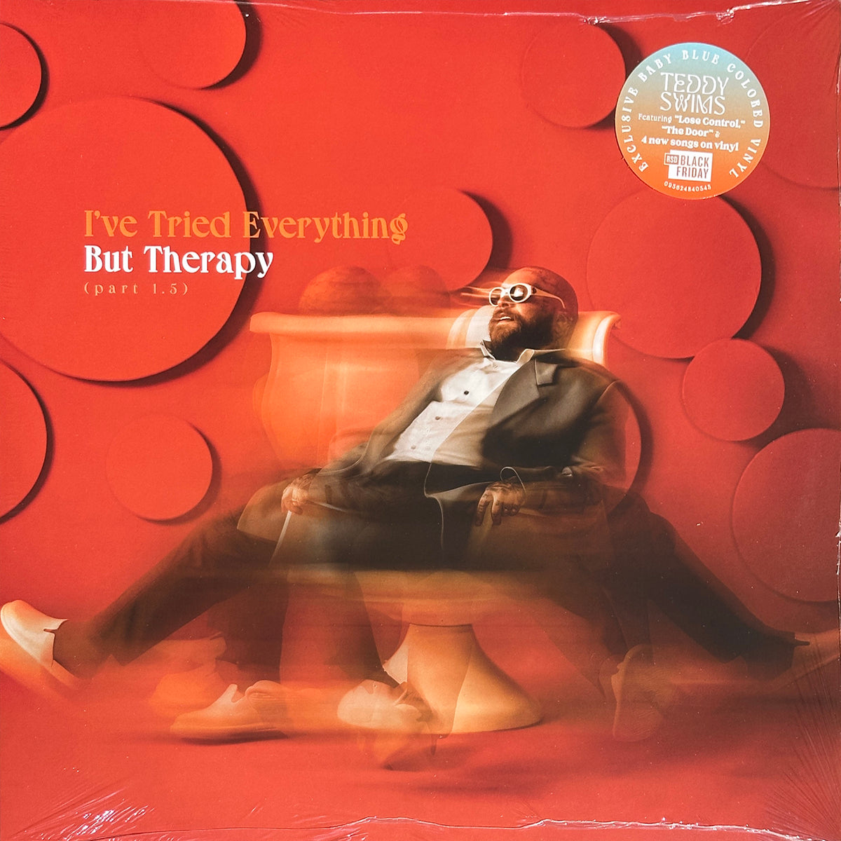 I've Tried Everything But Therapy (Part 1.5)