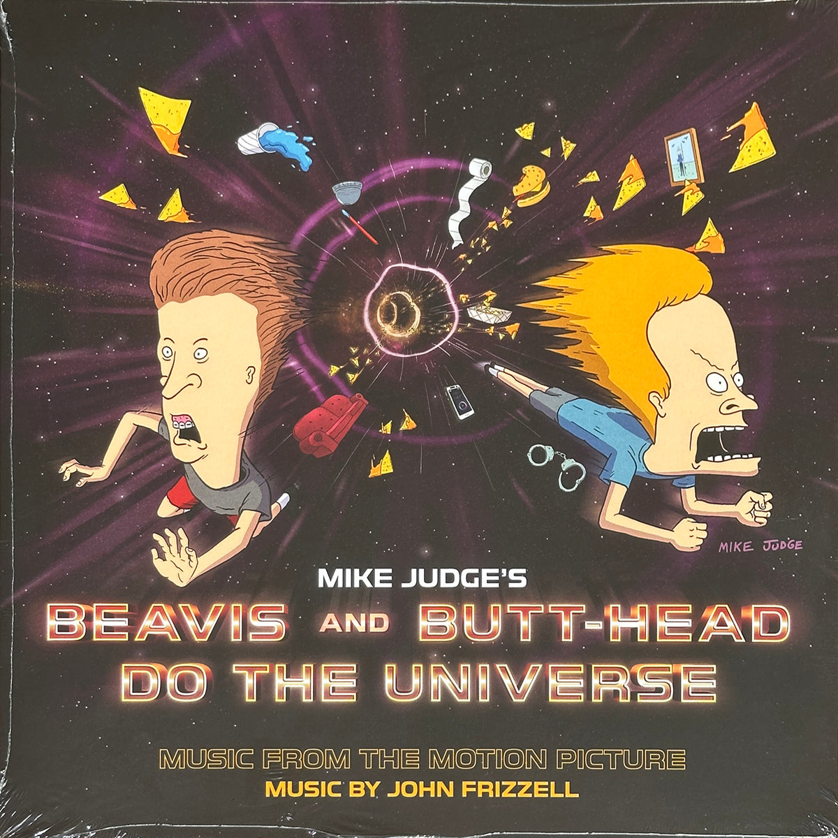 Beavis And Butt-Head Do The Universe (Music From The Motion Picture)