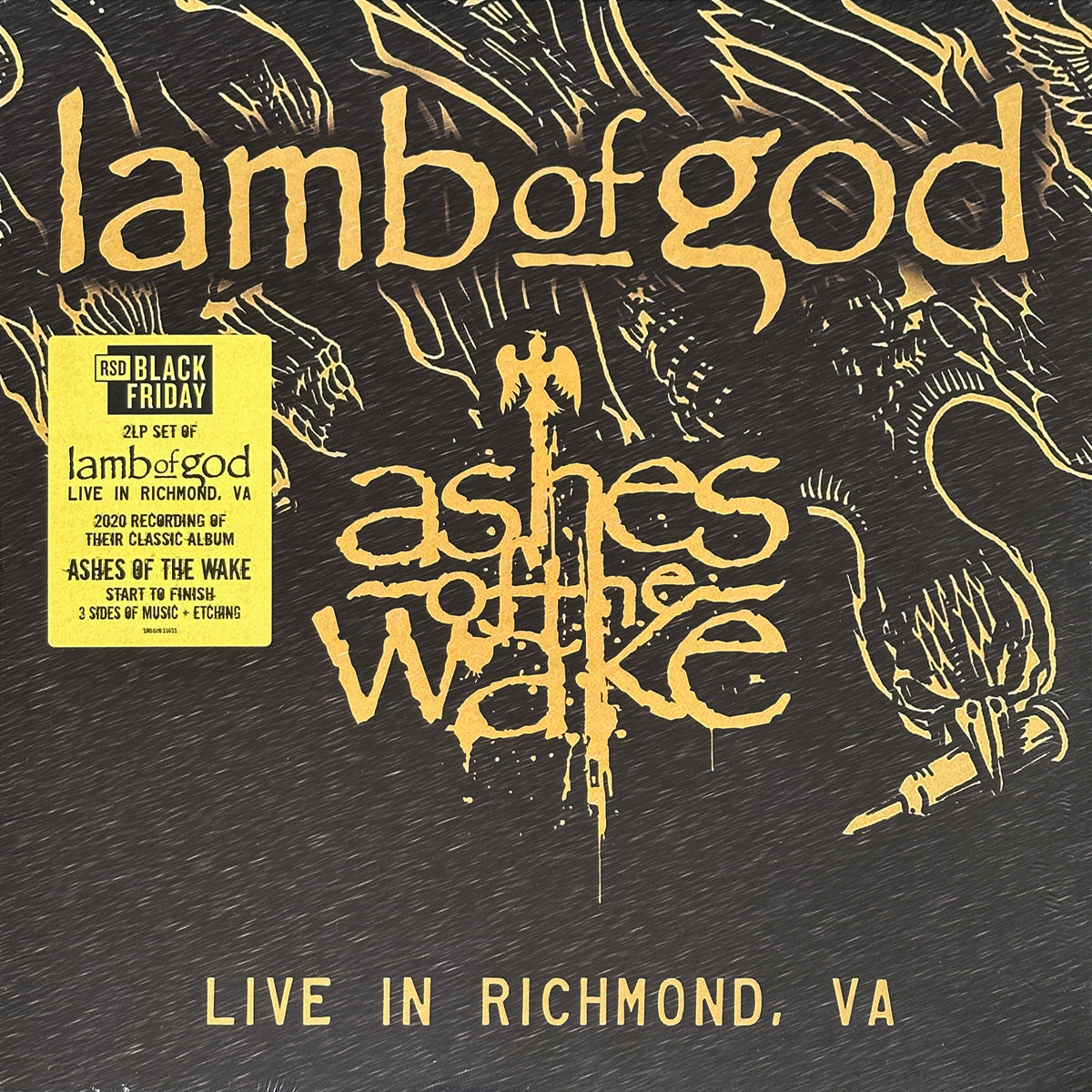 Live In Richmond, VA