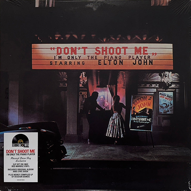 Don't Shoot Me, I'm Only The Piano Player