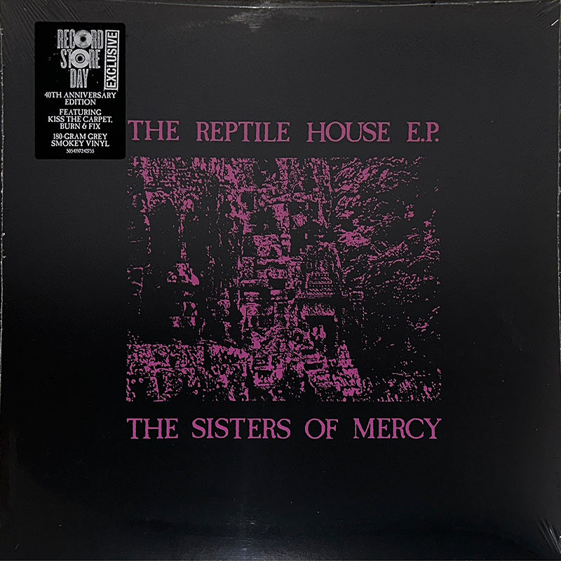 The Reptile House E.P.