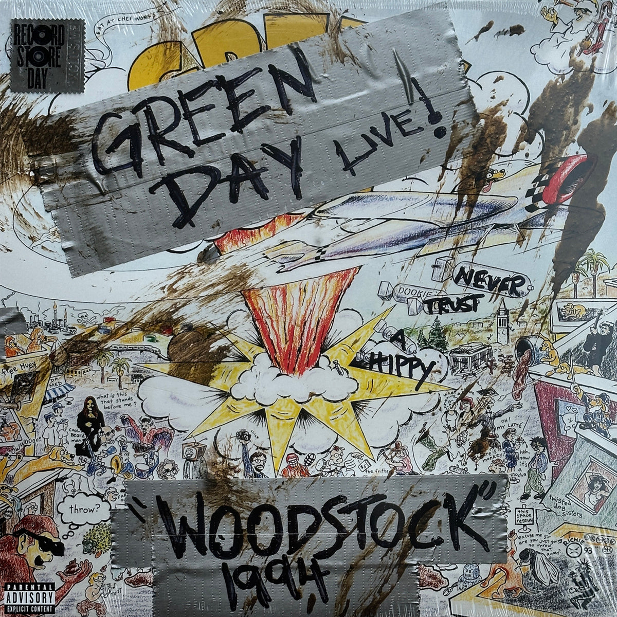 Woodstock 1994