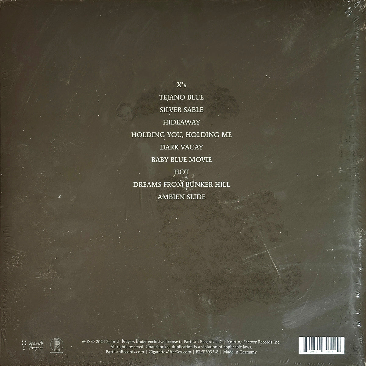 X's (Deluxe Edition)