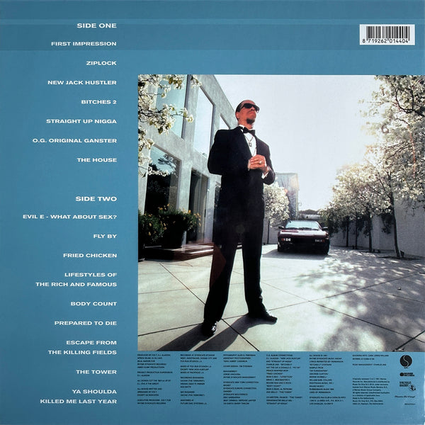 O G Original Gangster Rare Records Au