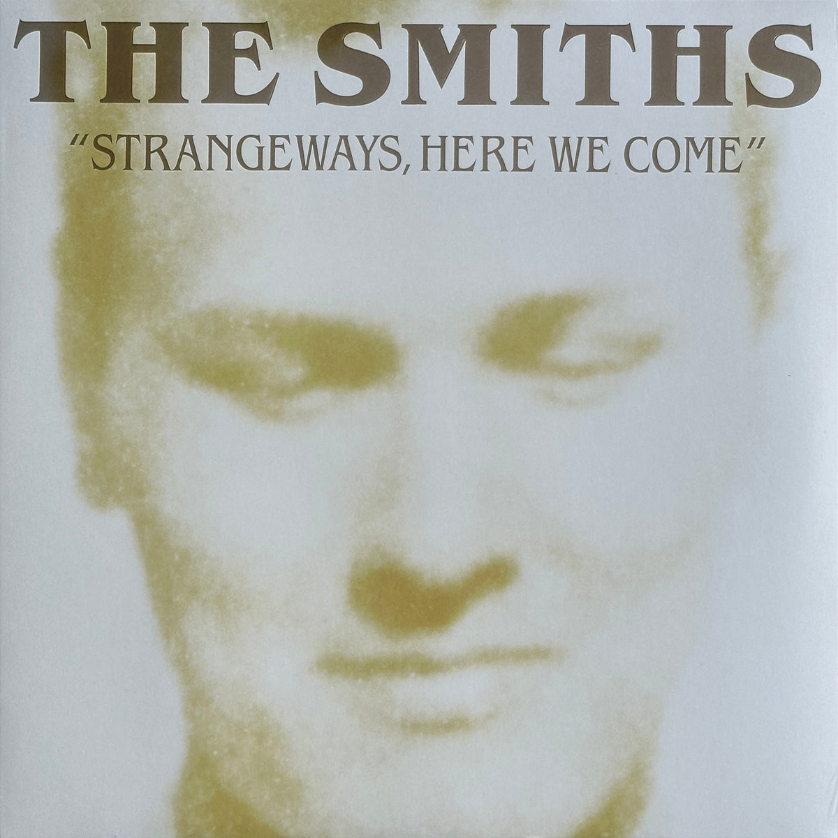 Strangeways, Here We Come