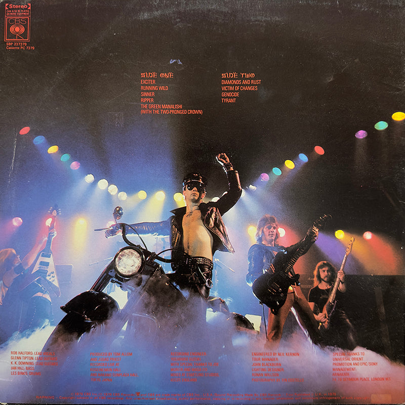 Unleashed In The East (Live In Japan)