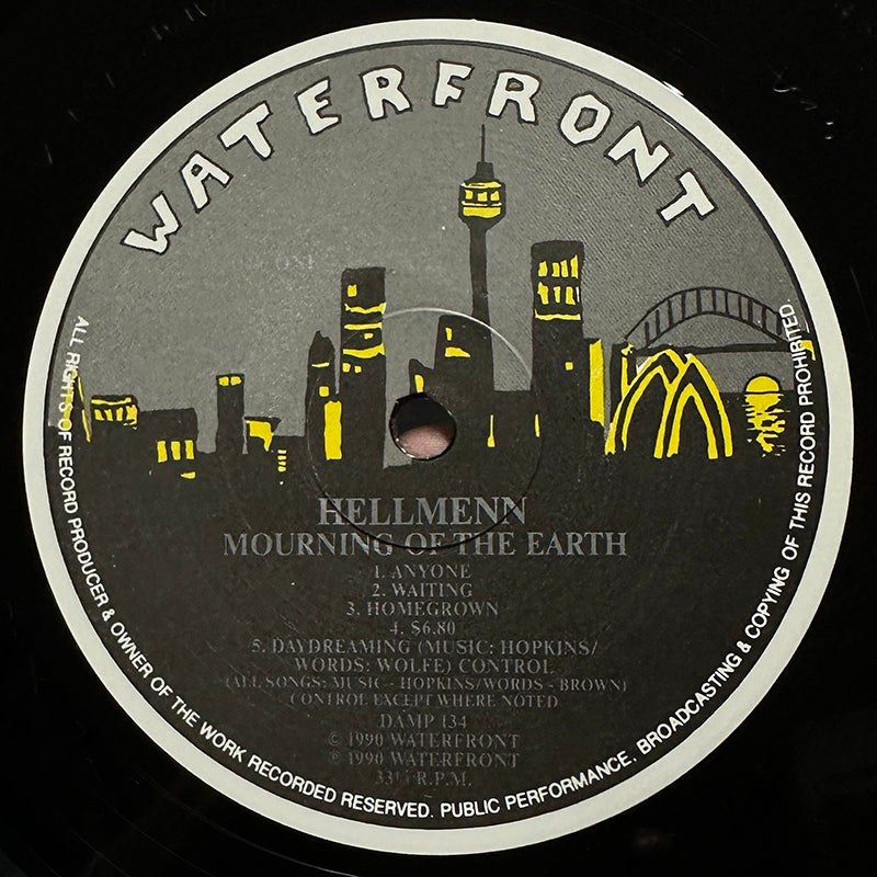 Mourning Of The Earth