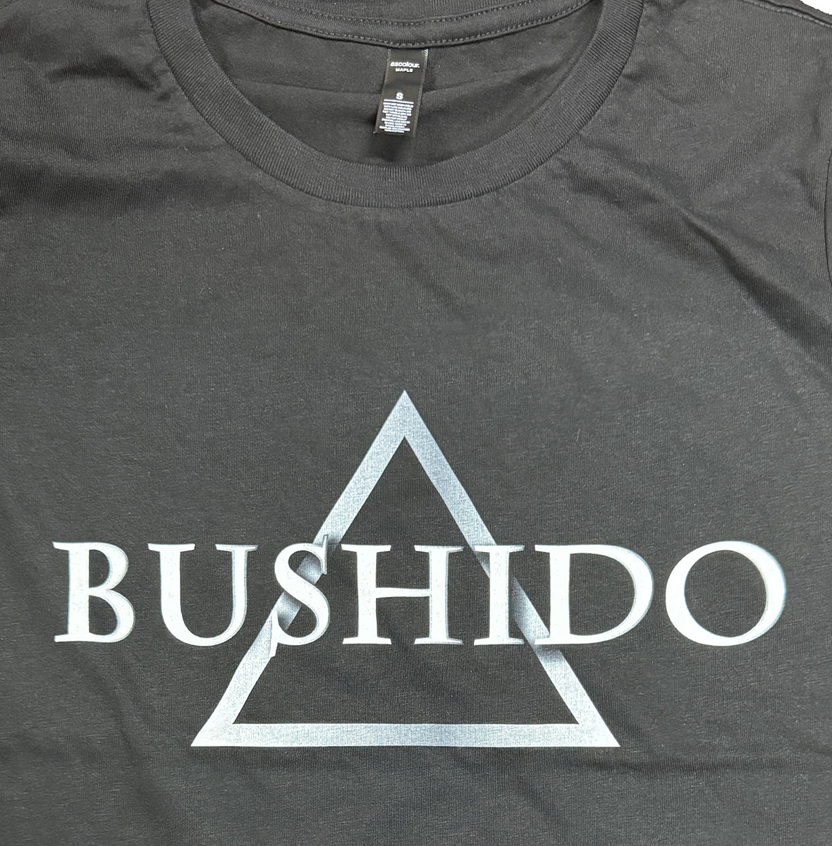 Women&#39;s Bushido Triangle Logo