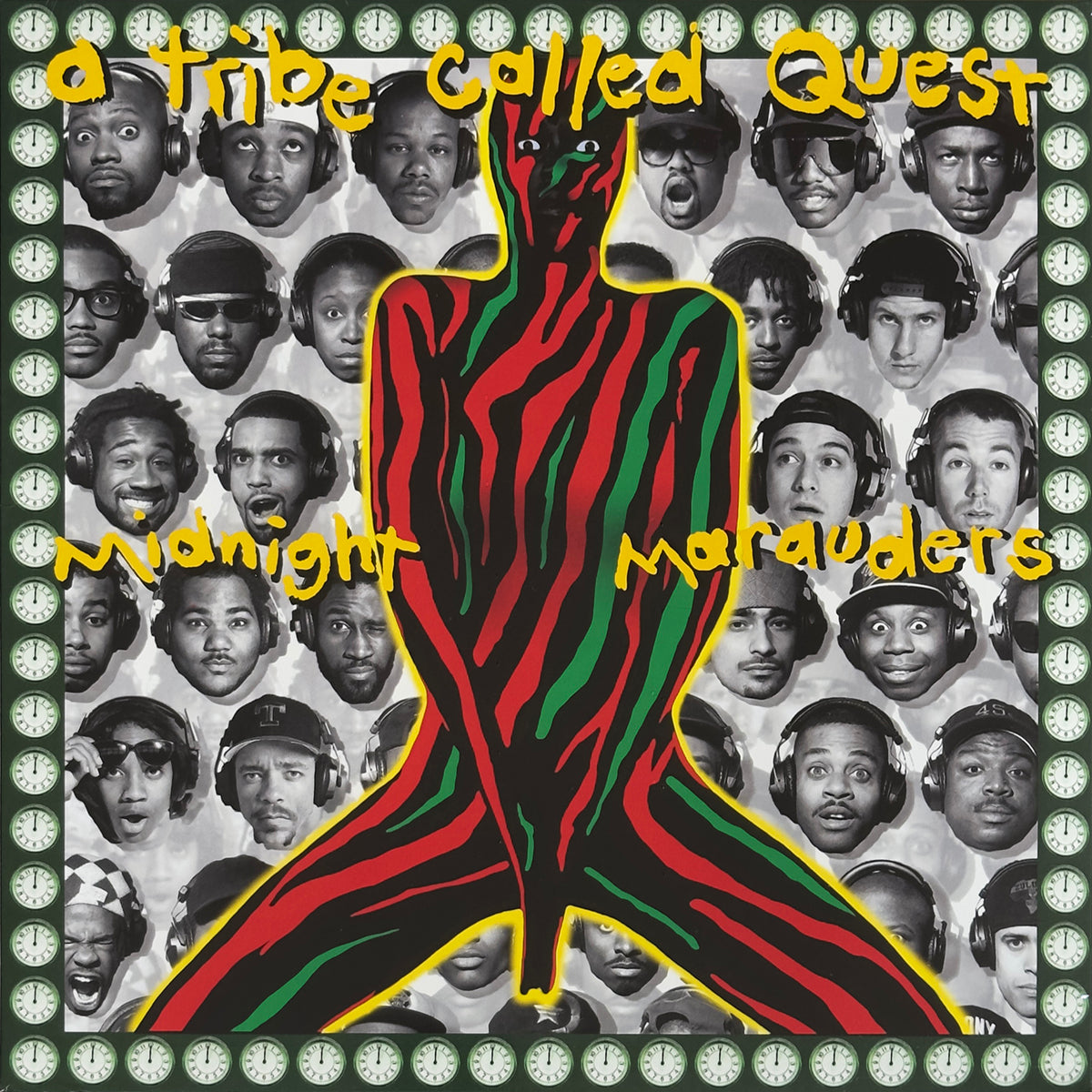 Midnight Marauders