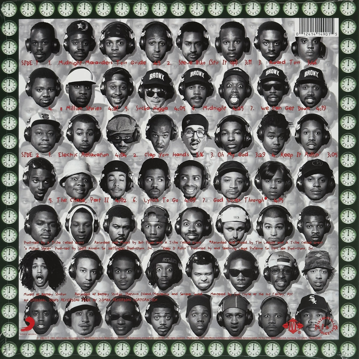 Midnight Marauders
