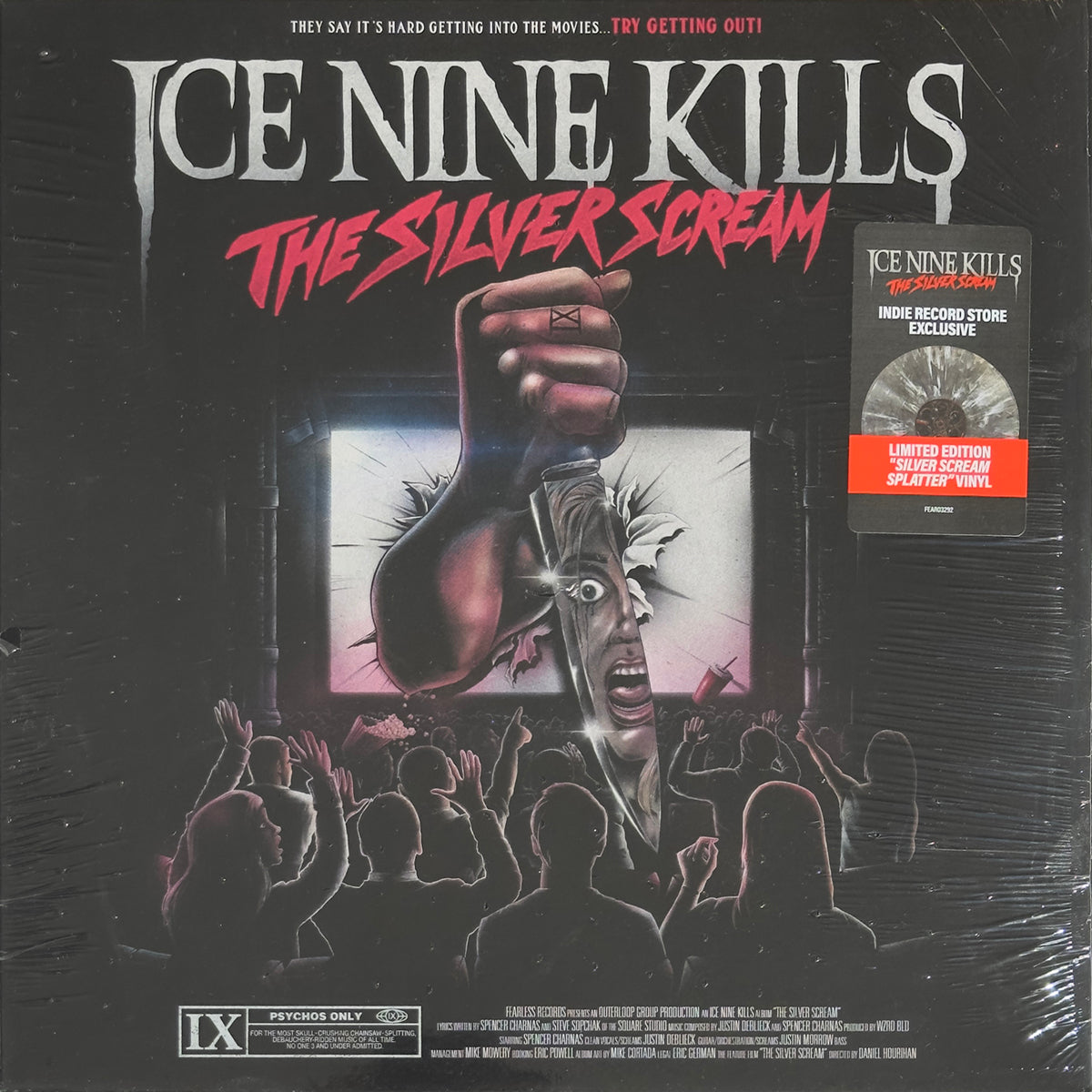 The Silver Scream