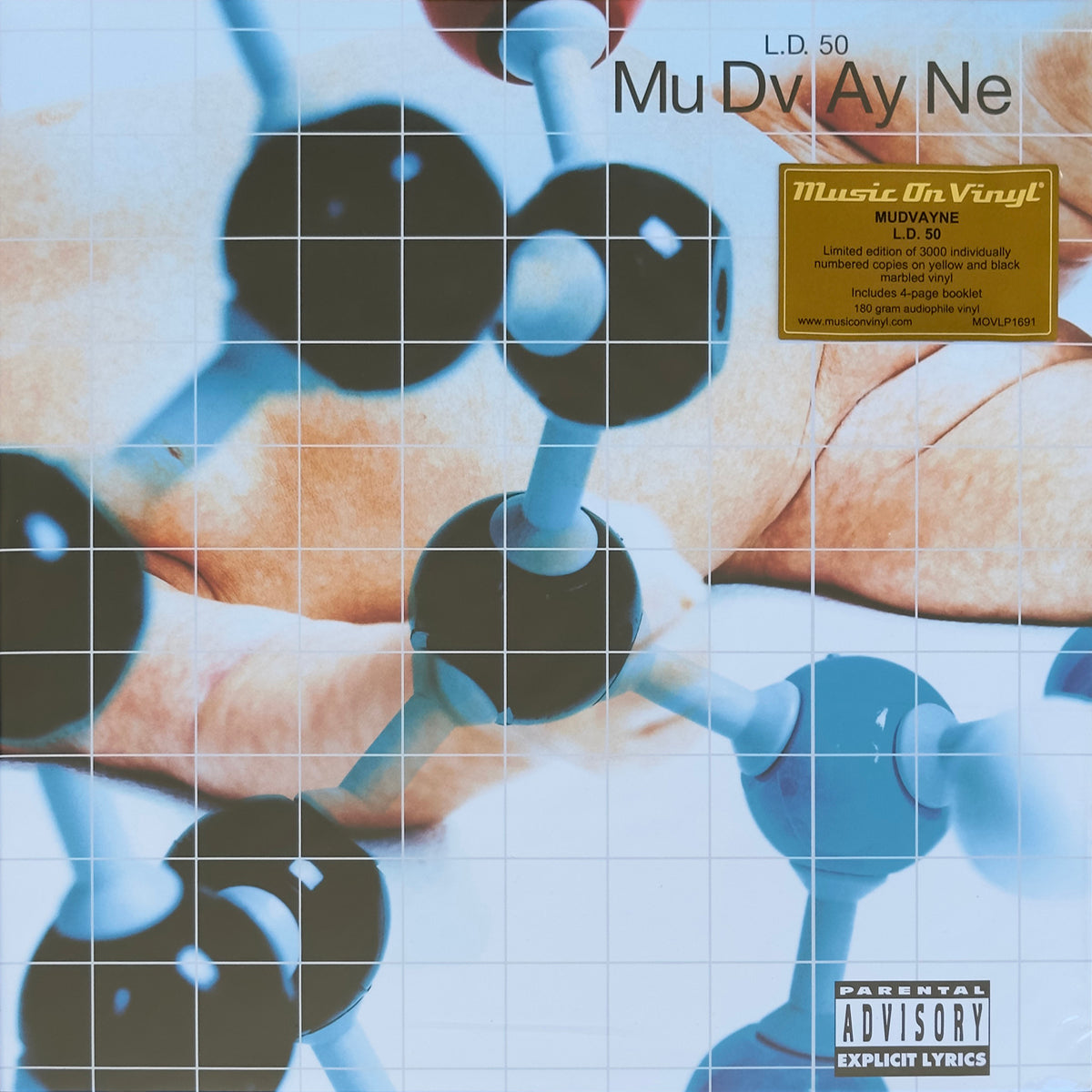 L.D. 50 – Rare Records
