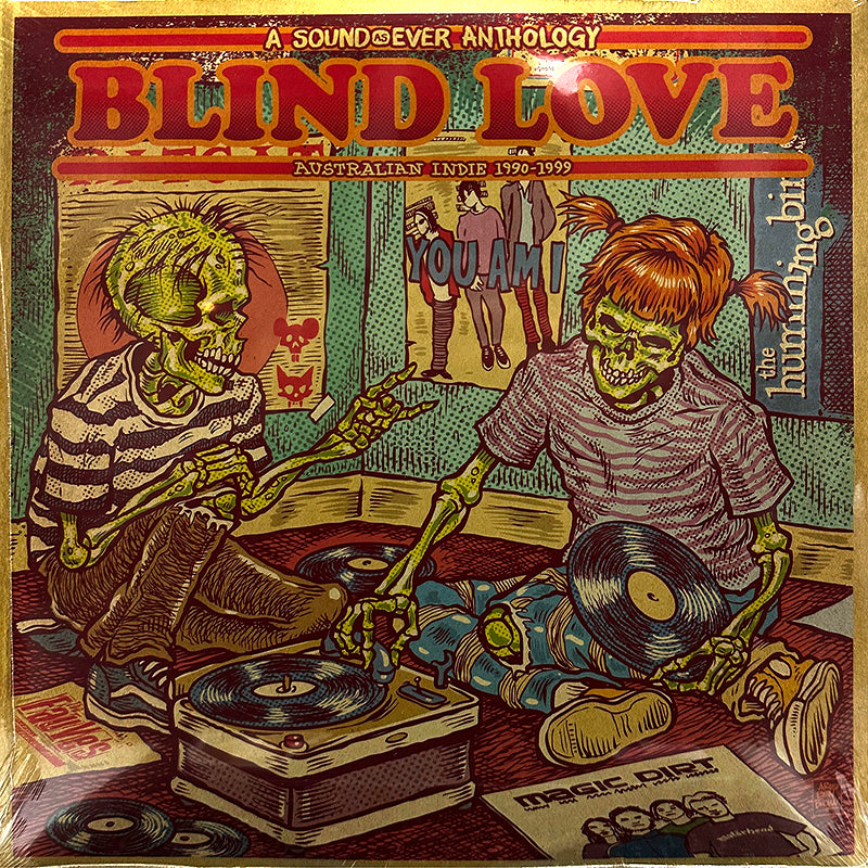 Blind Love: A Sound As Ever Anthology – Australian Indie 1990-1999