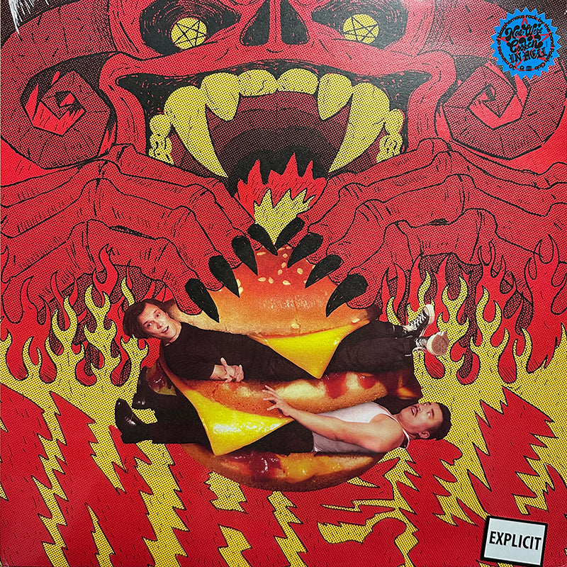 Now We're Cookin' In Hell