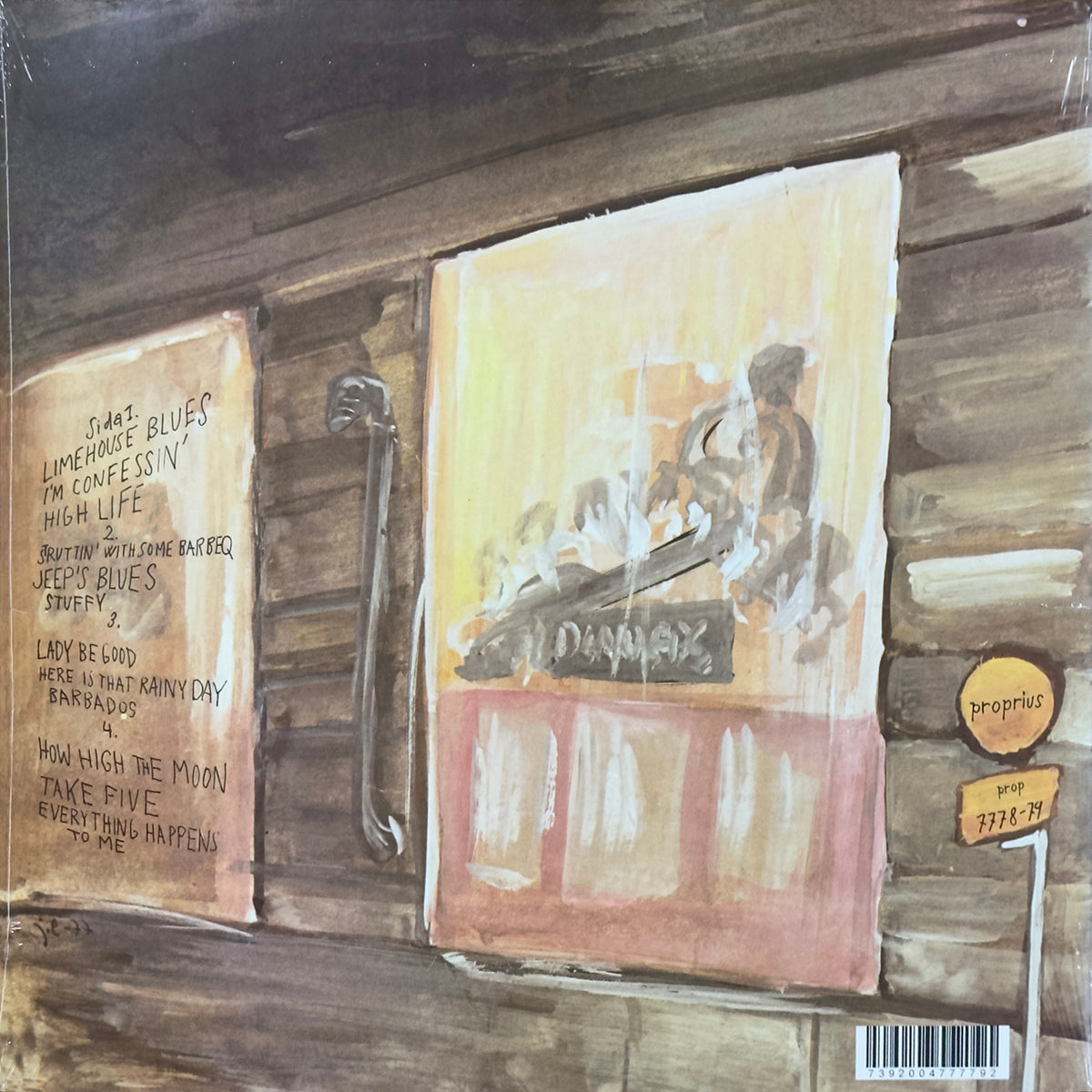 Jazz At The Pawnshop