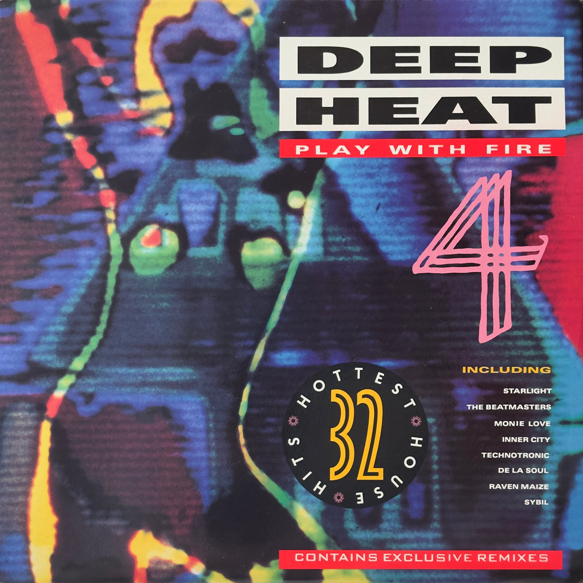 Deep Heat 4 - Play With Fire