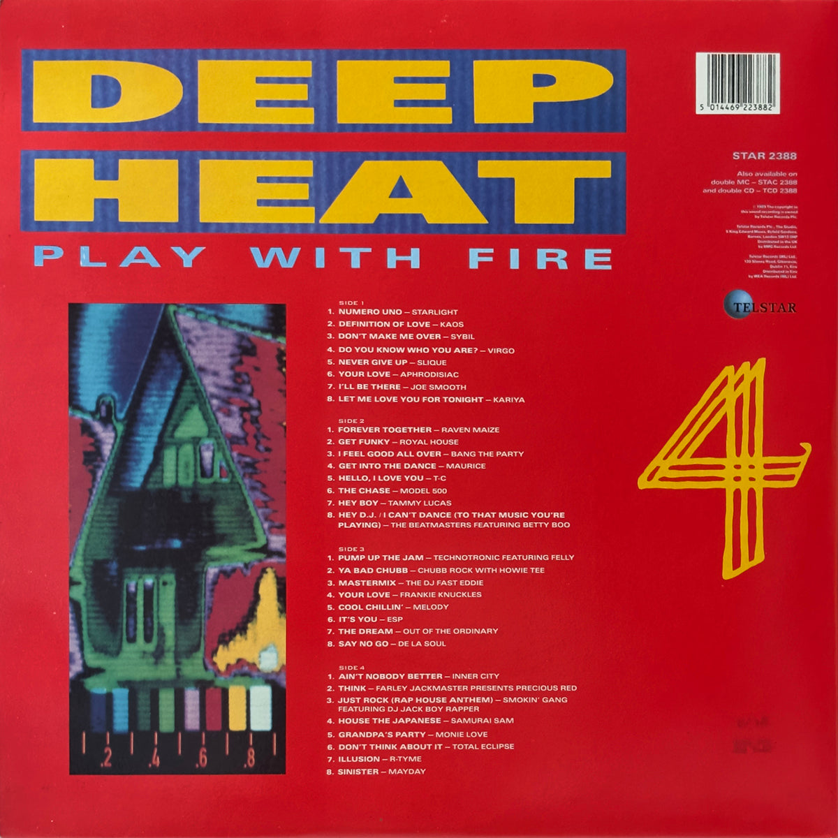 Deep Heat 4 - Play With Fire