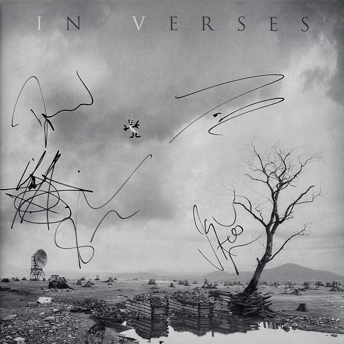 In Verses (Signed)