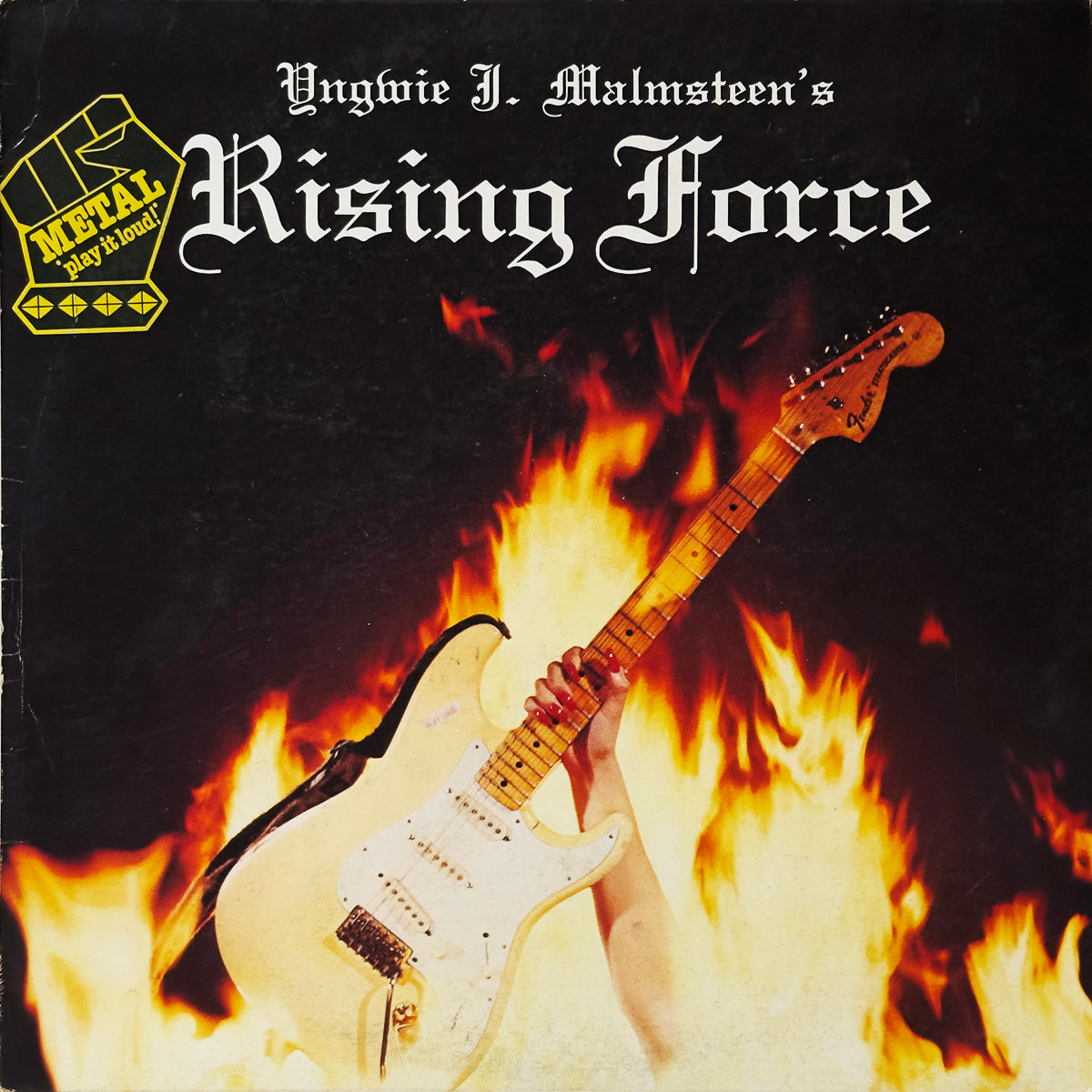 Rising Force
