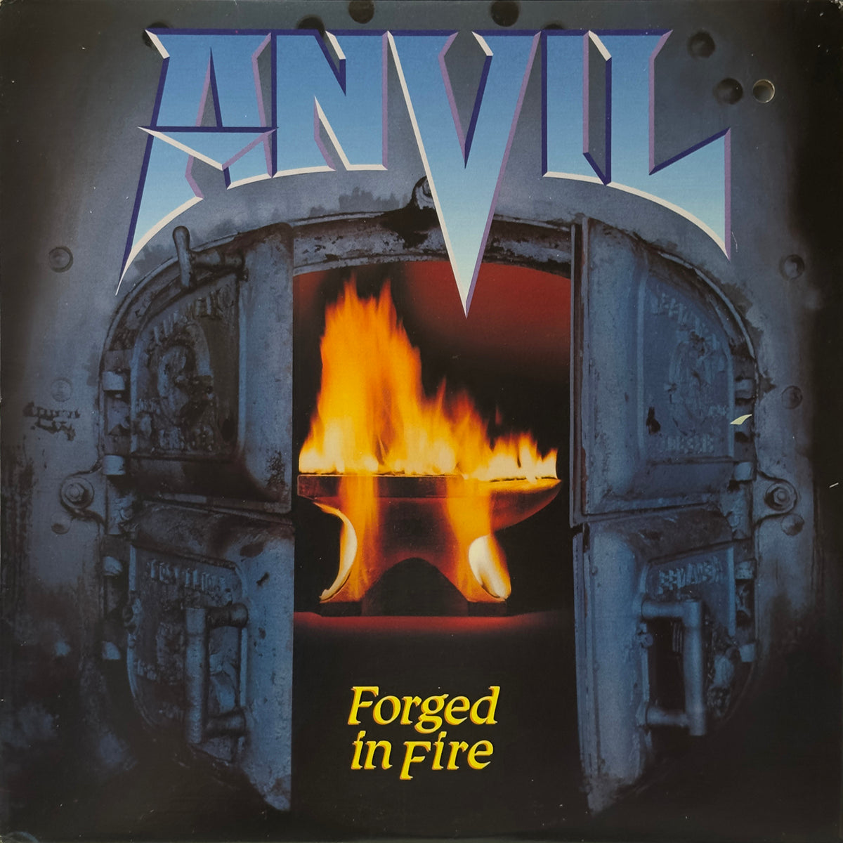 Forged In Fire