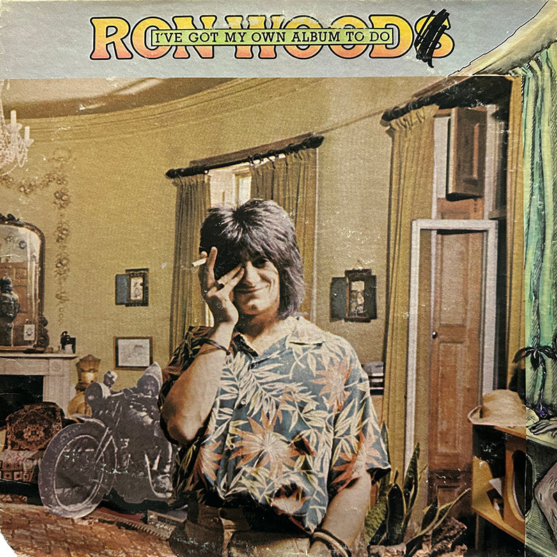 I've Got My Own Album To Do