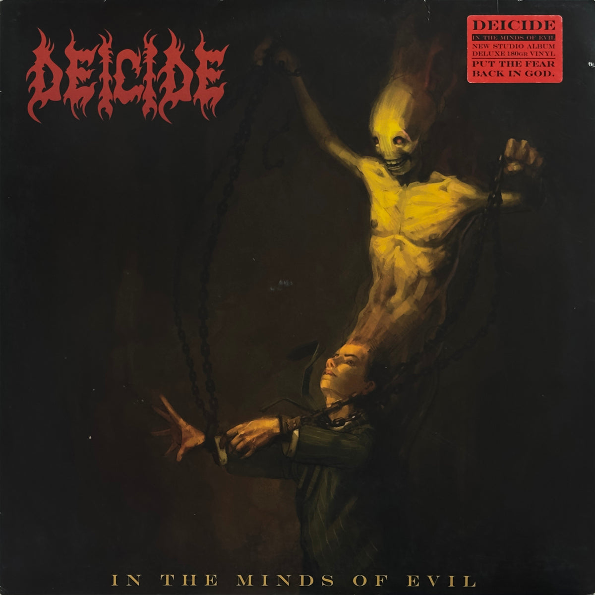 In The Minds Of Evil