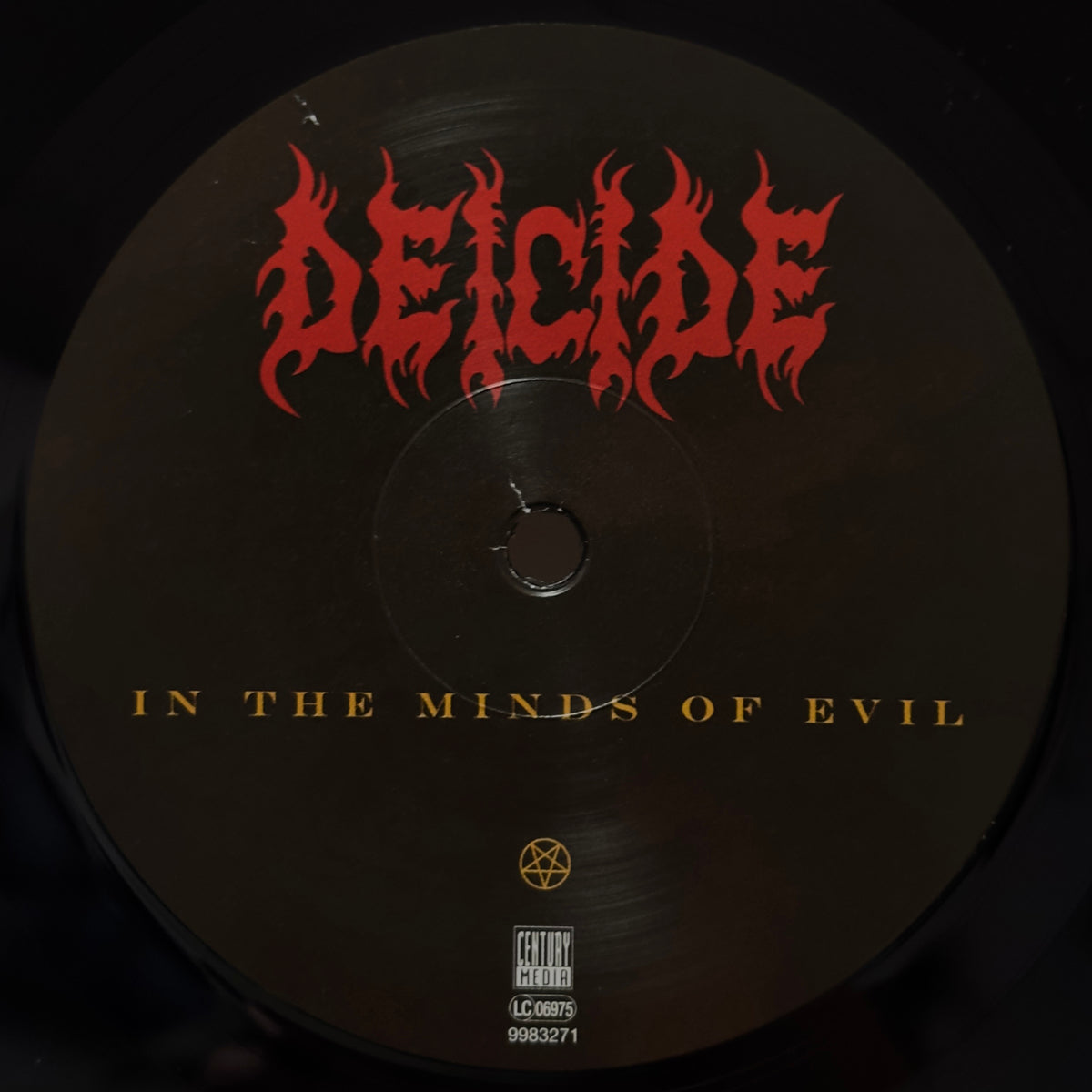 In The Minds Of Evil