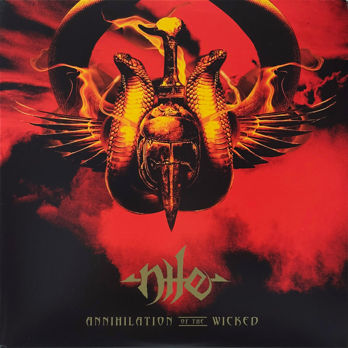 Annihilation Of The Wicked