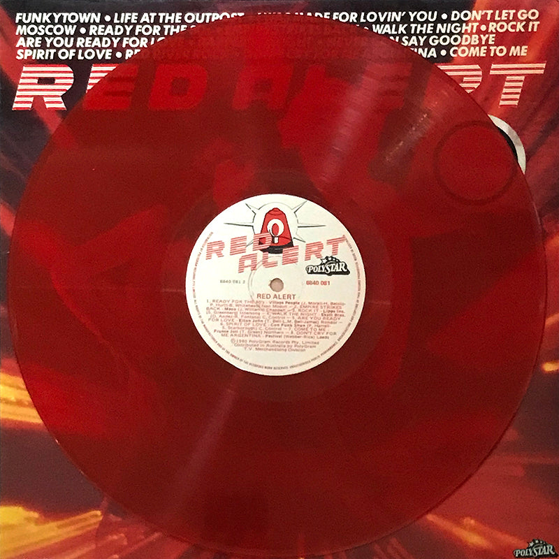Red Alert