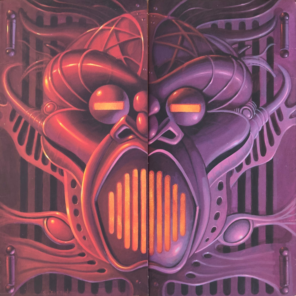 Beyond The Gates
