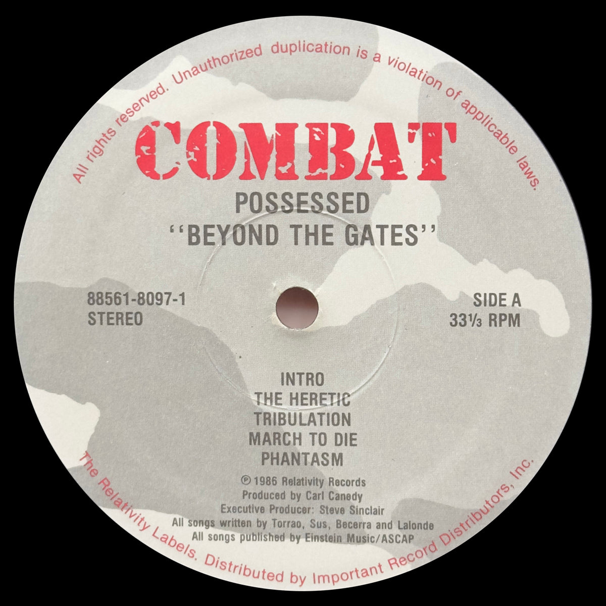 Beyond The Gates