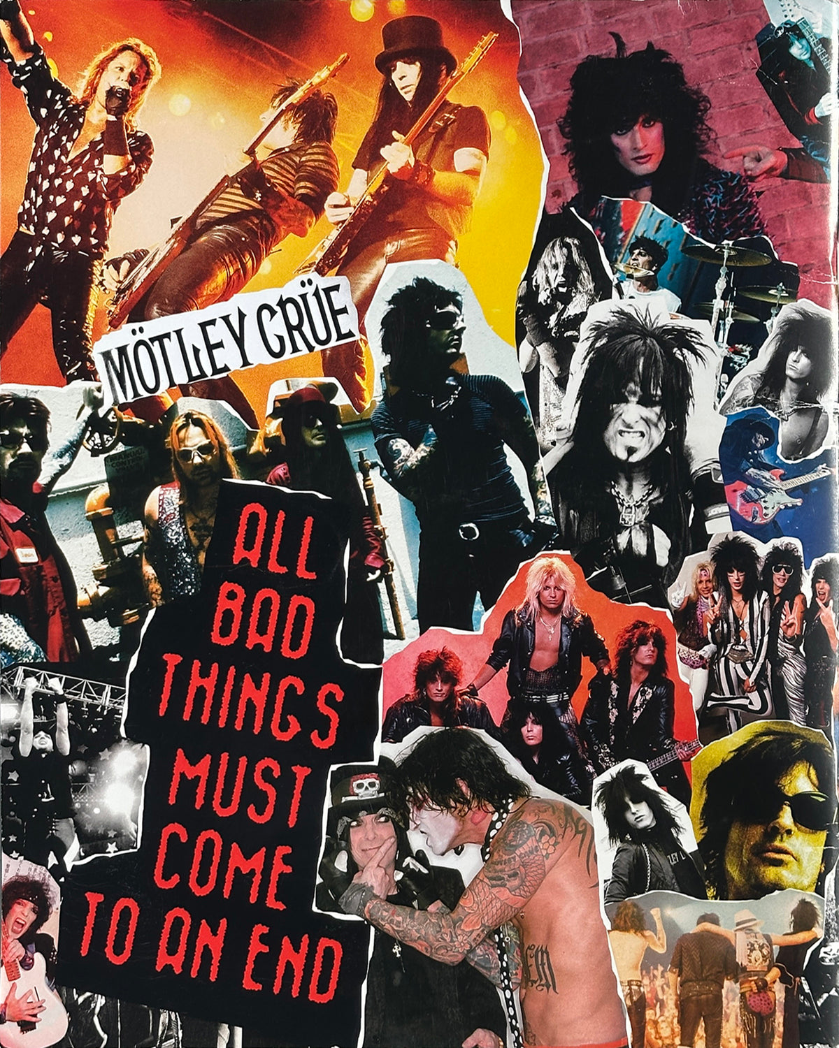 The Final Tour Program