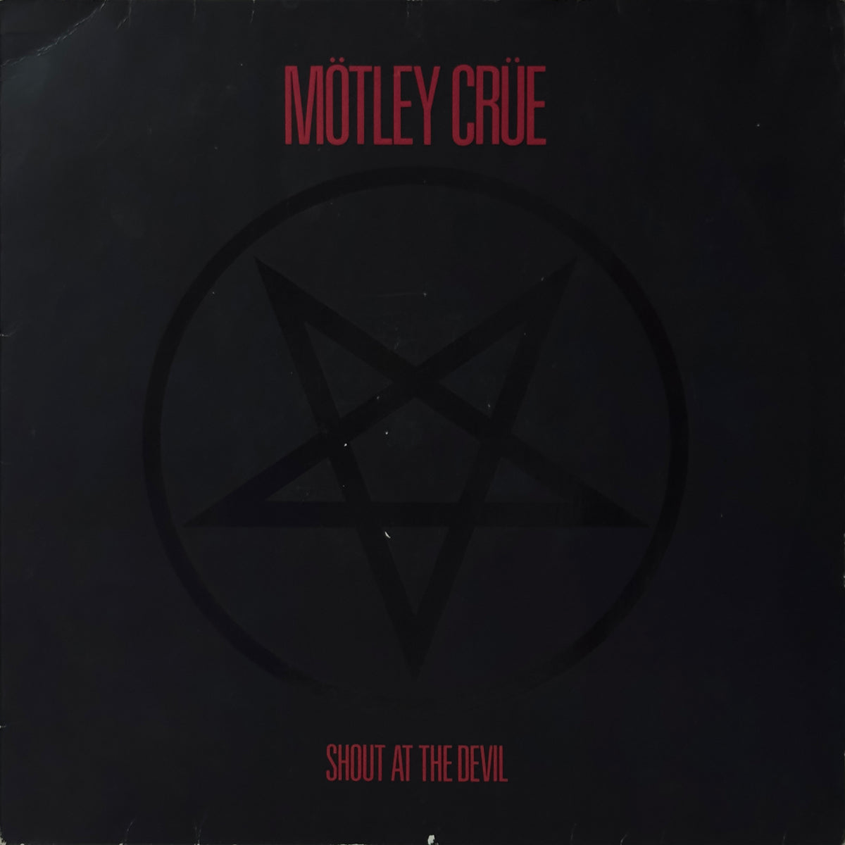 Shout At The Devil