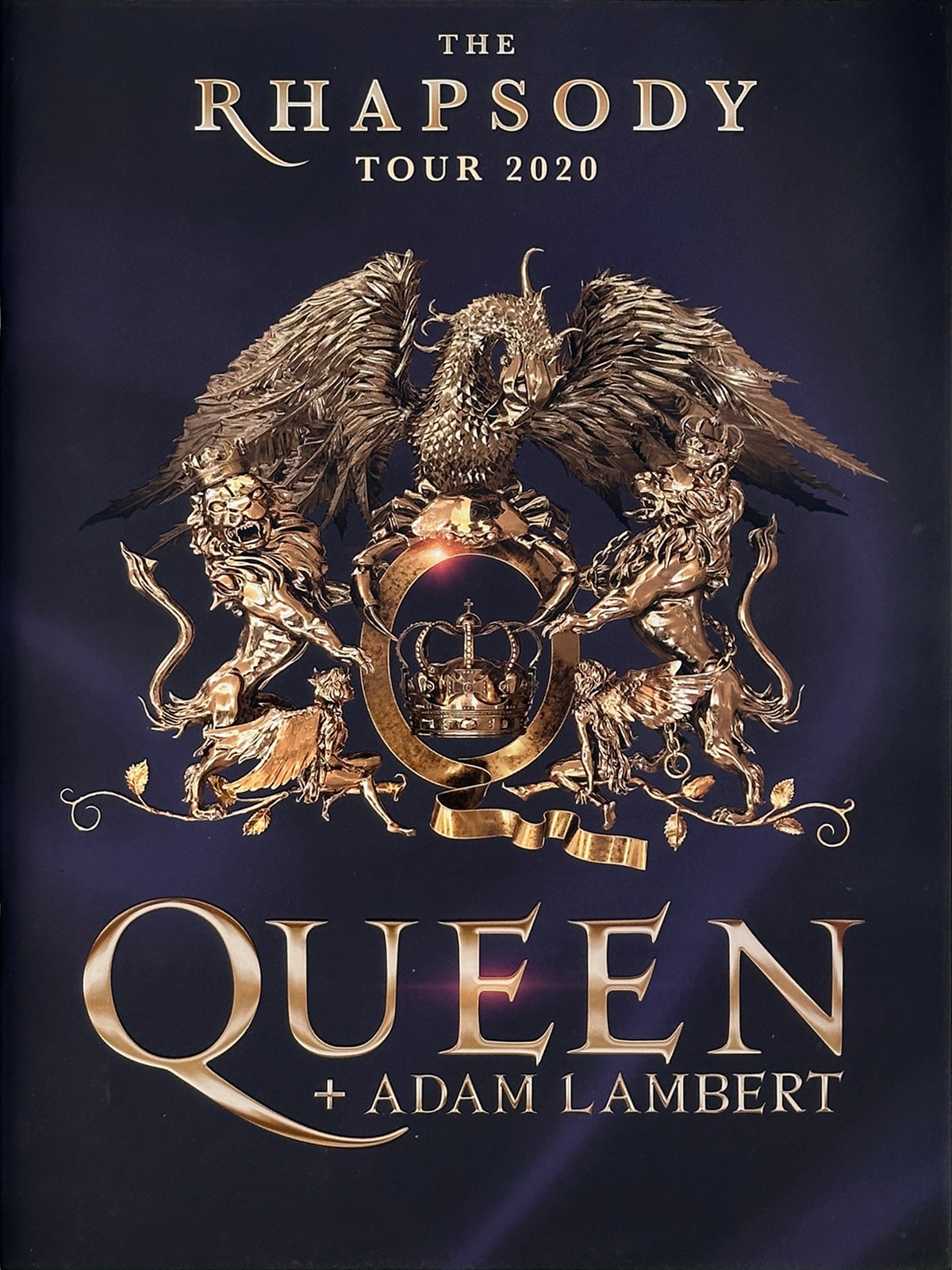 The Rhapsody Tour 2020
