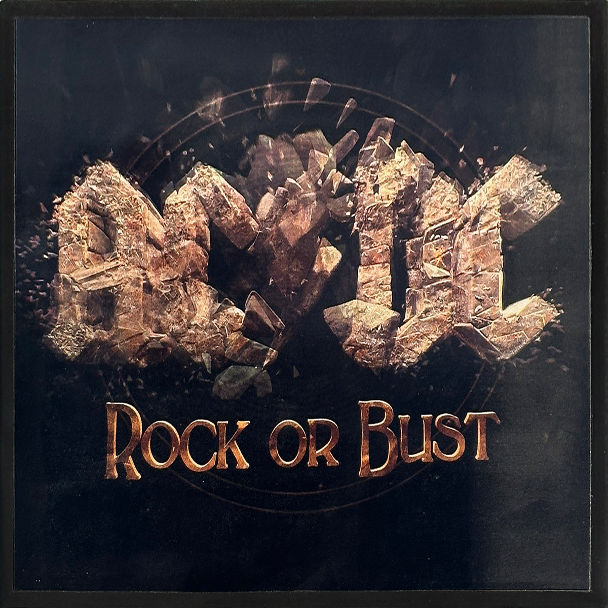 Rock Or Bust