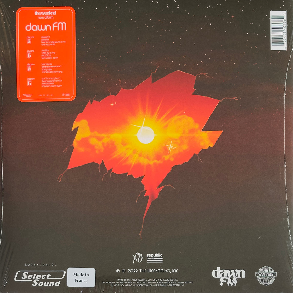 Dawn FM