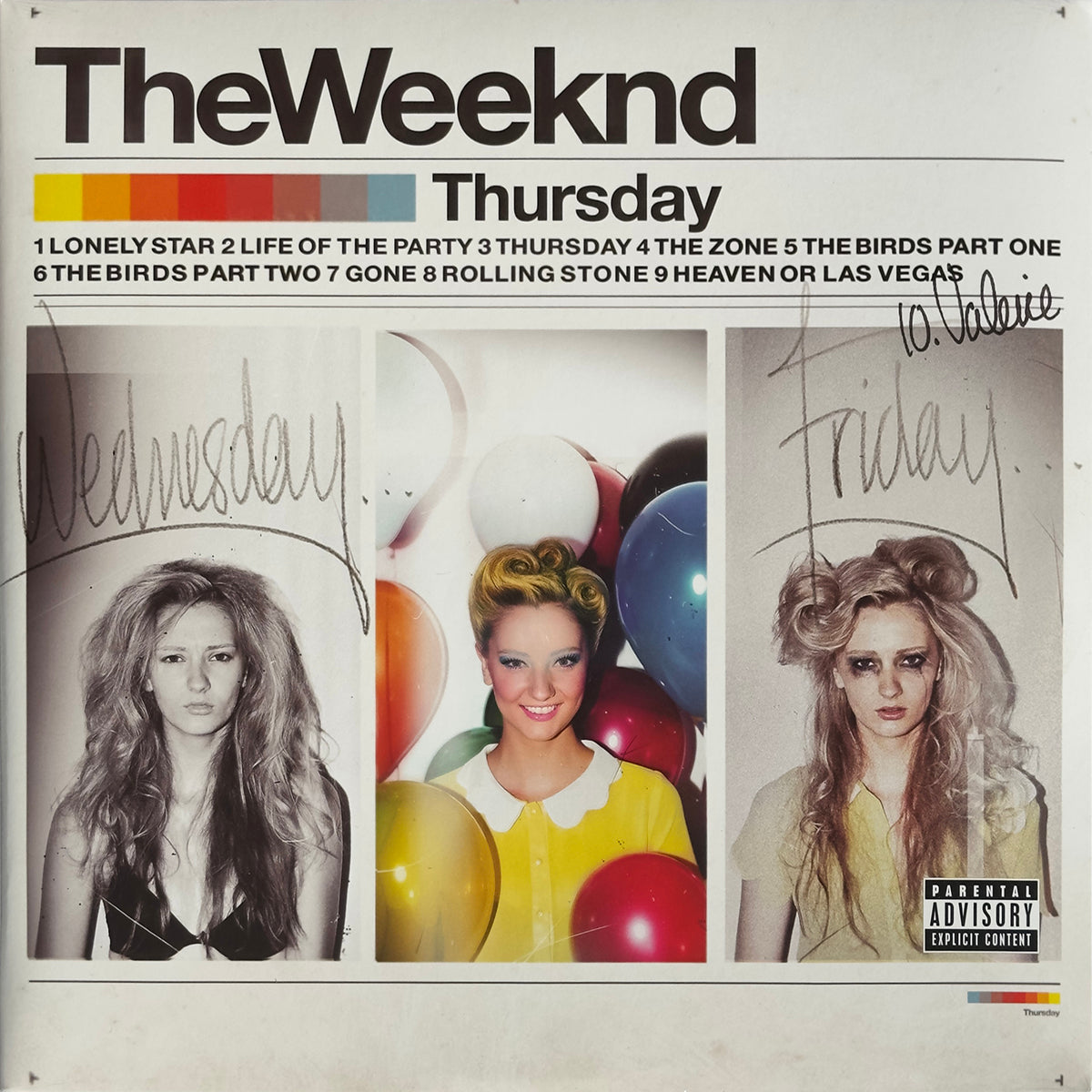 Thursday