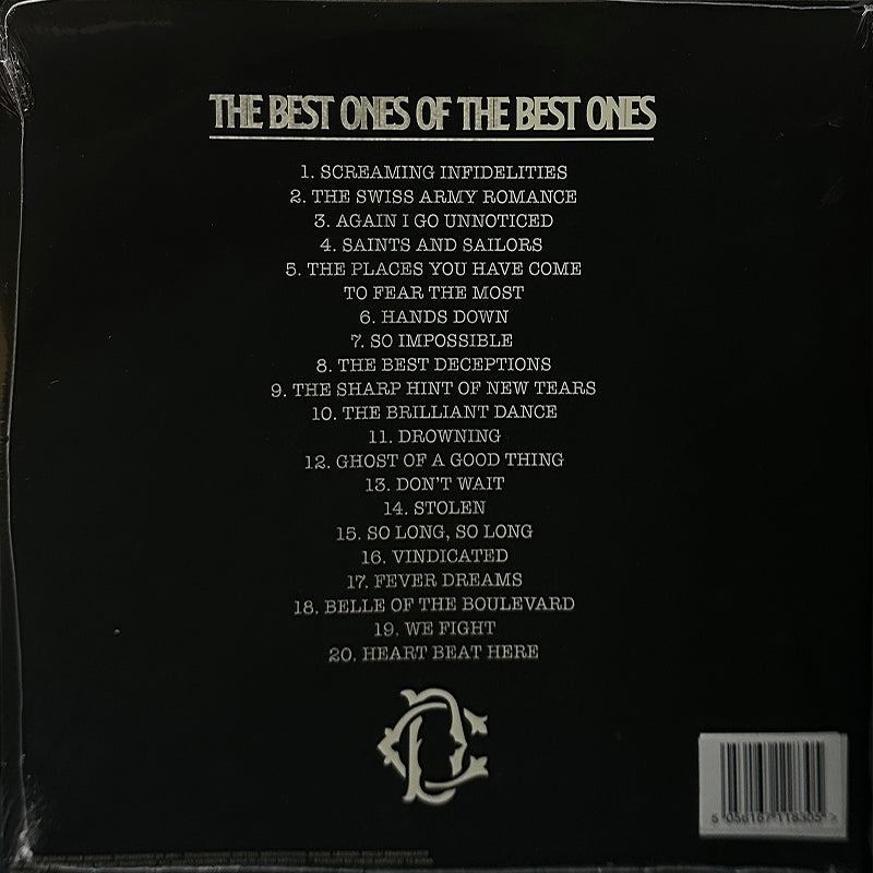 The Best Ones Of The Best Ones (Indie Burgundy Vinyl)