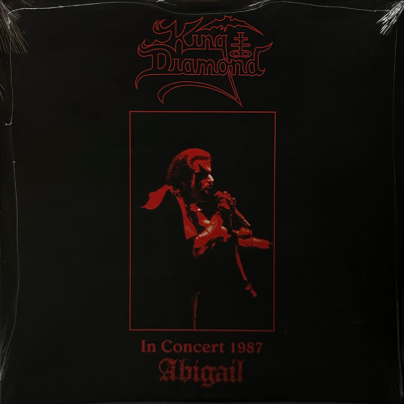 In Concert 1987 - Abigail