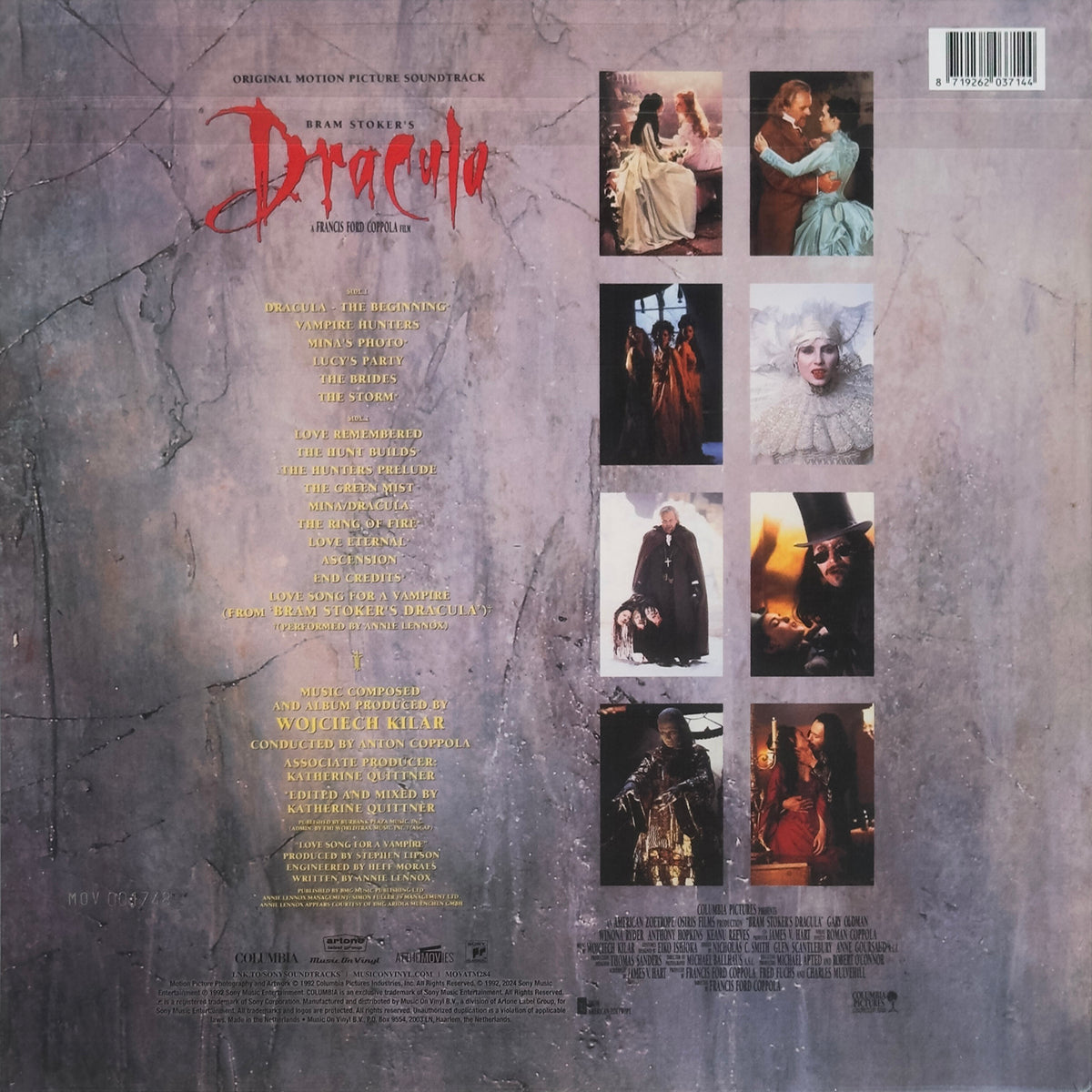 Bram Stoker's Dracula (Original Motion Picture Soundtrack)