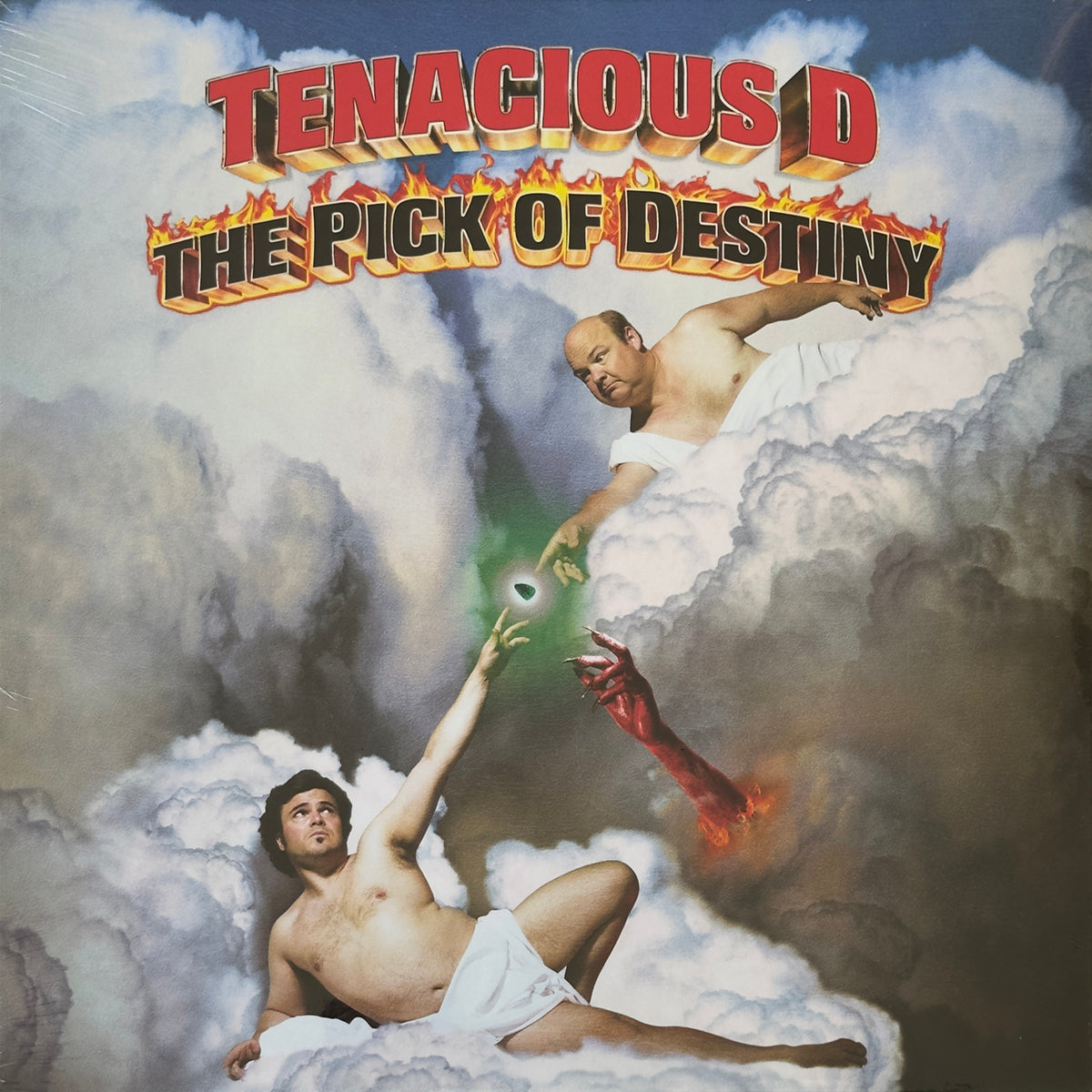 The Pick Of Destiny