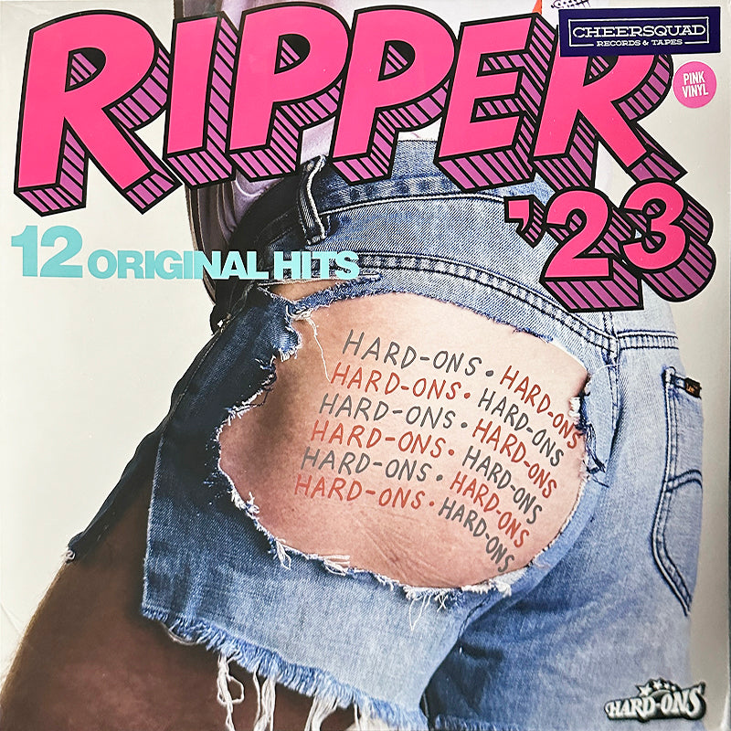 Ripper '23 - 12 Original Hits