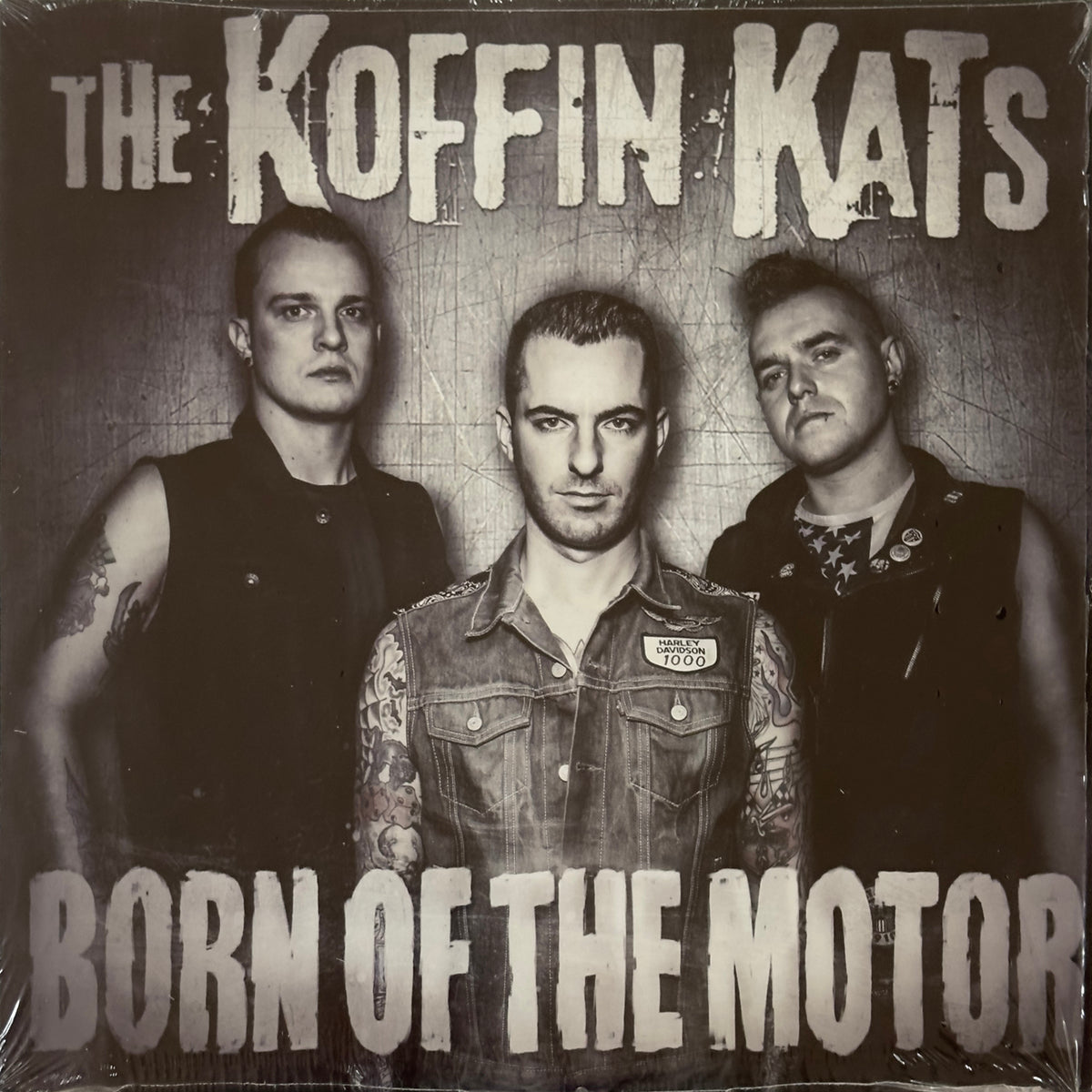 Born Of The Motor