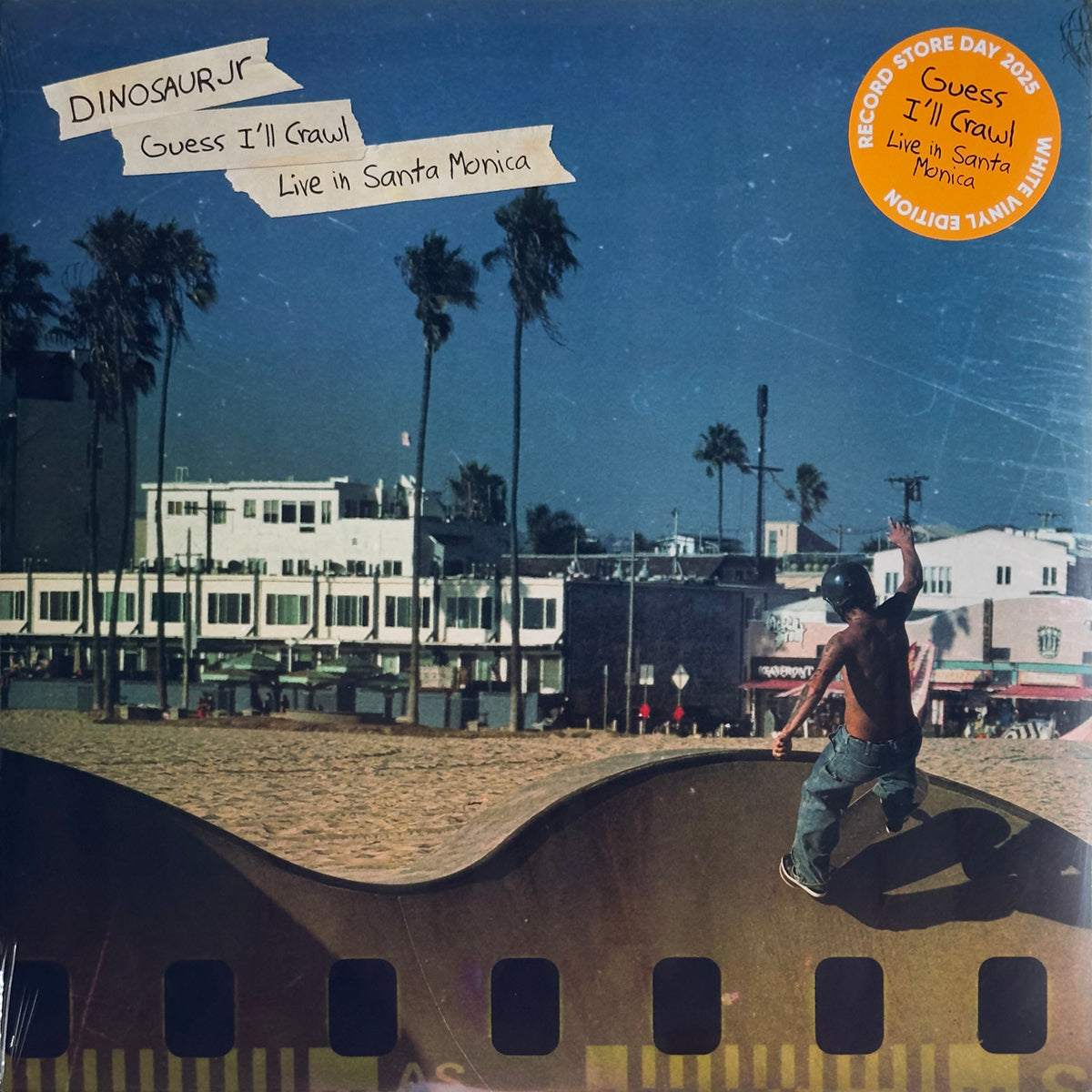Guess I'll Crawl (Live in Santa Monica)