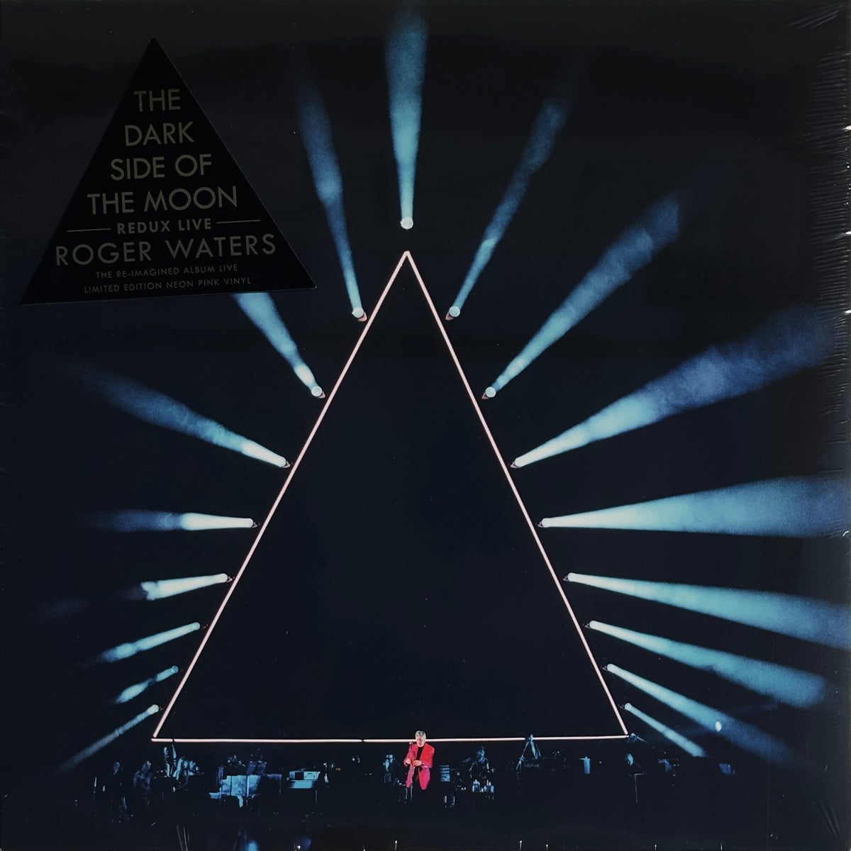 The Dark Side Of The Moon Redux (Live)