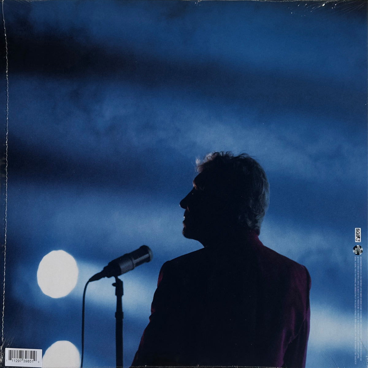 The Dark Side Of The Moon Redux (Live)