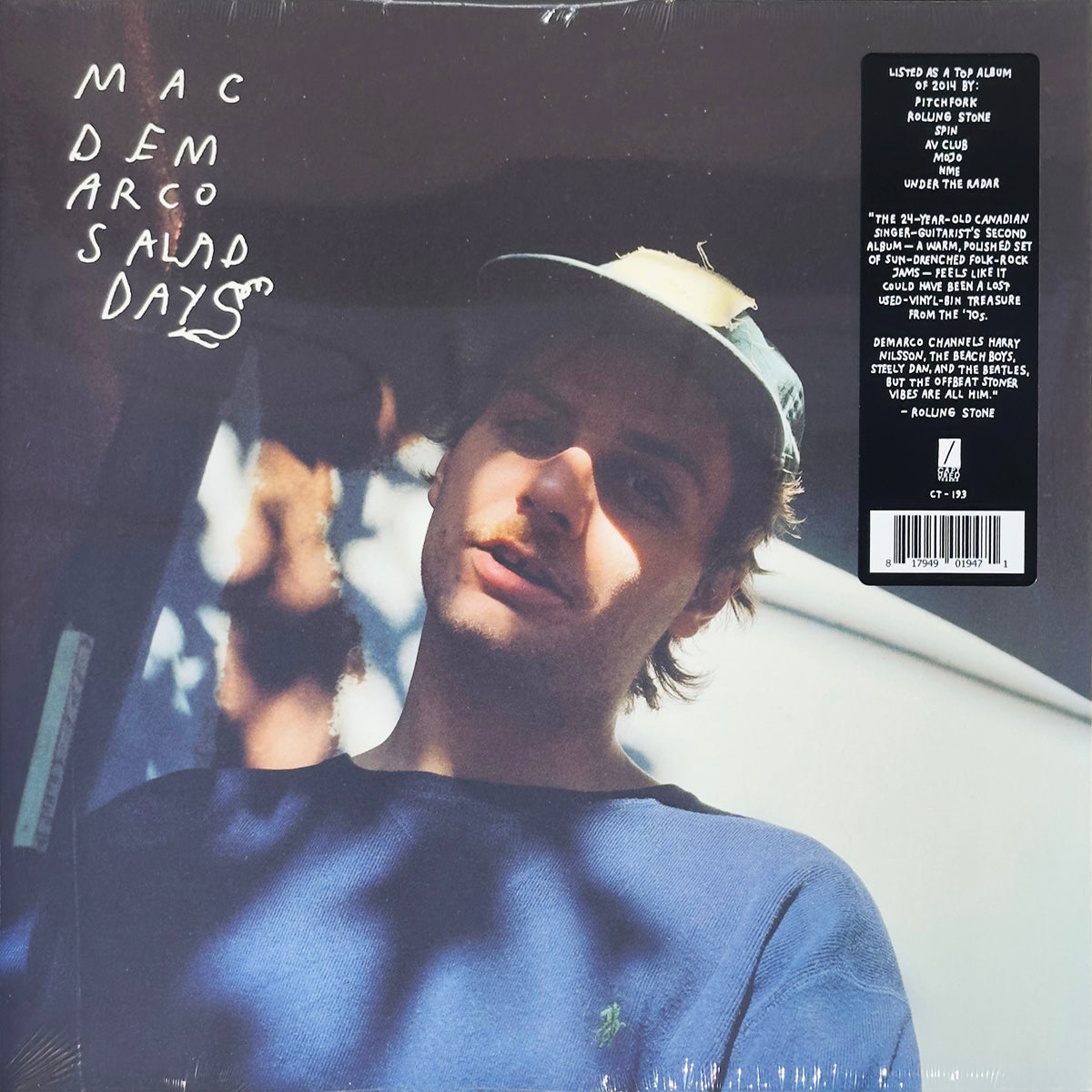 Salad Days