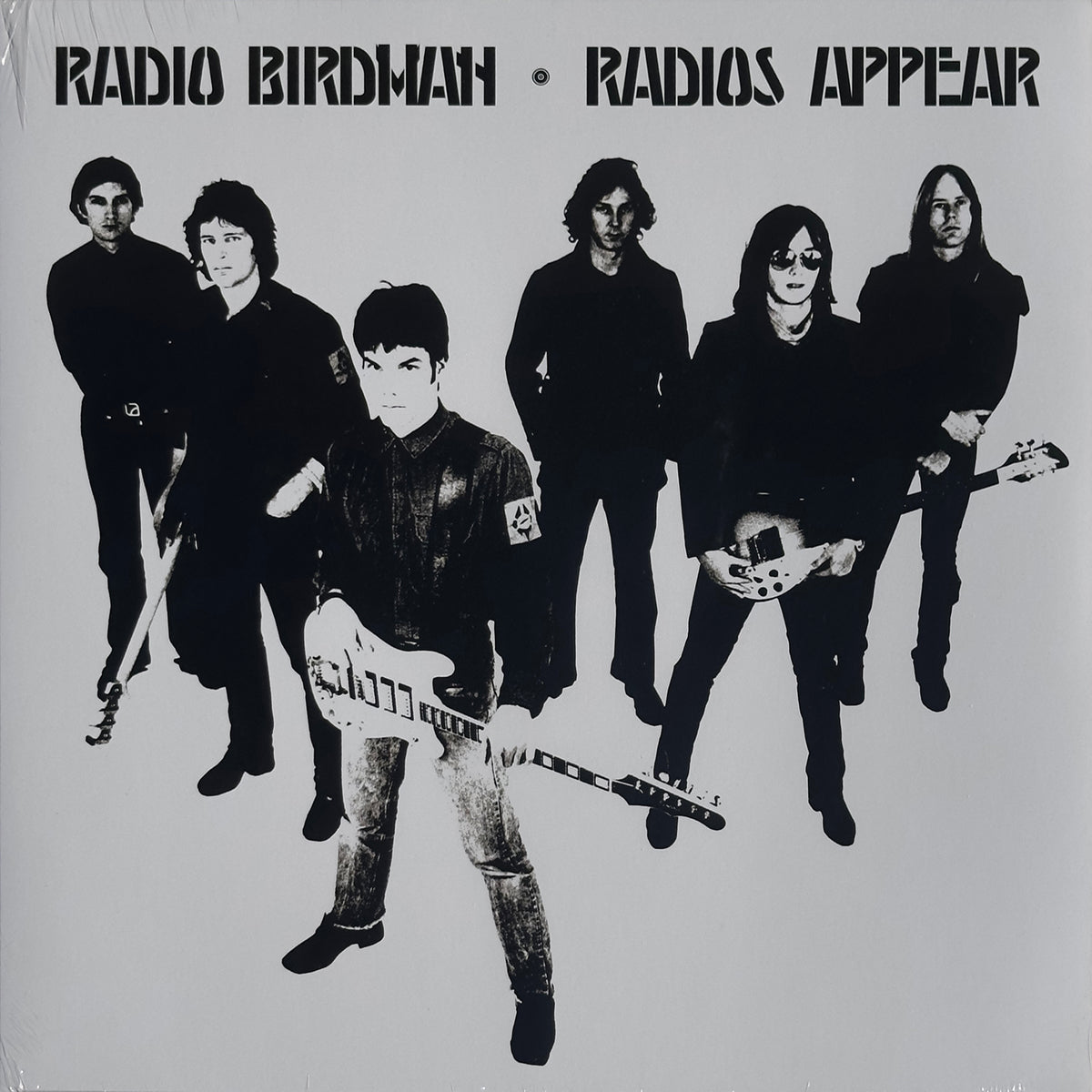 Radios Appear