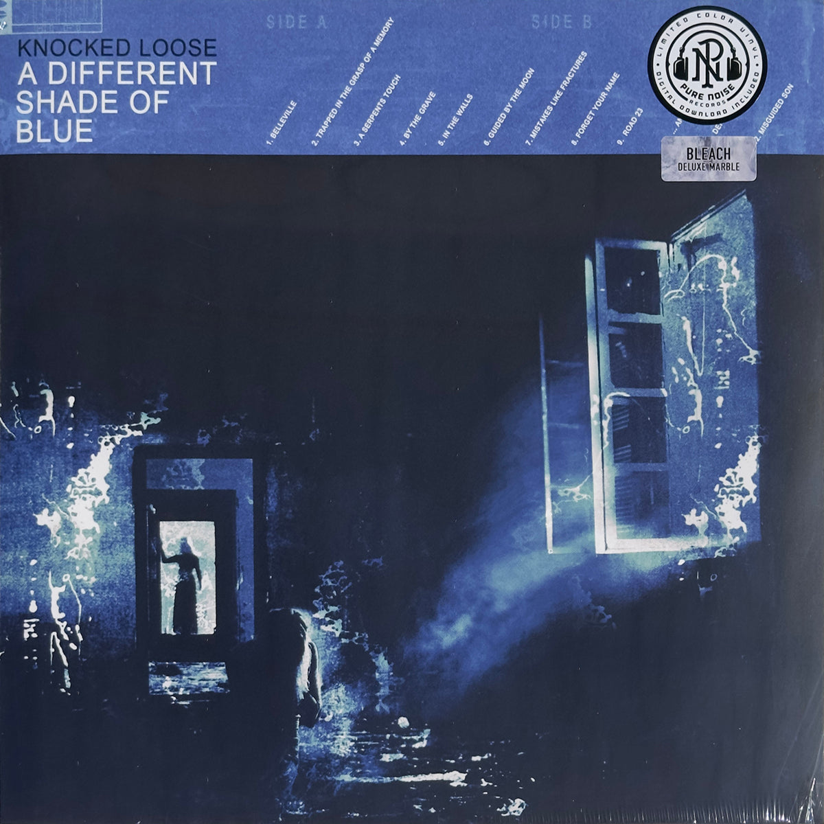 A Different Shade Of Blue