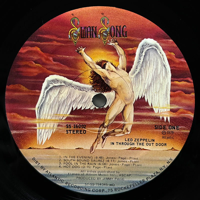In Through The Out Door ("D" Sleeve Variant)